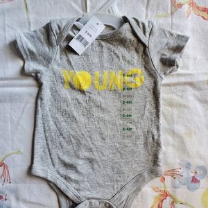 Baby onsie